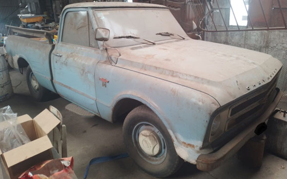 Chevrolet 1967 - Foto 4