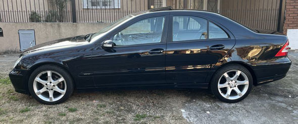 Mercedes Benz C200 - Foto 3