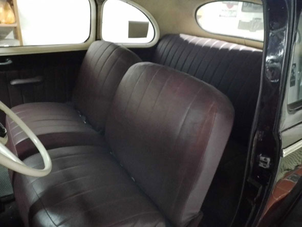 Ford Coupé 1947 - Foto 2