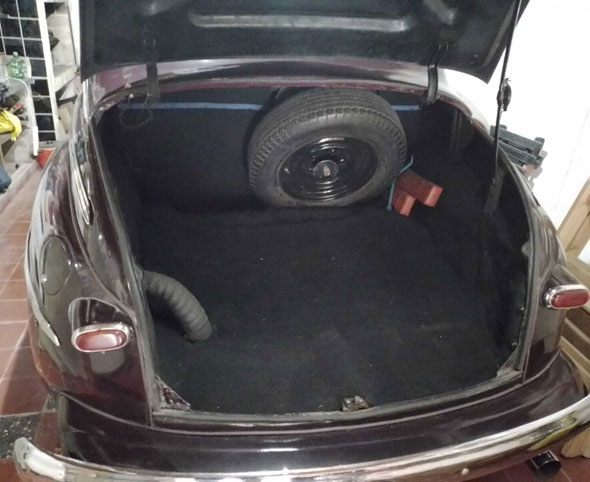 Ford Coupé 1947 - Foto 3