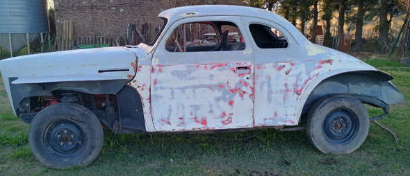 Plymouth TC 1938 - Foto 2