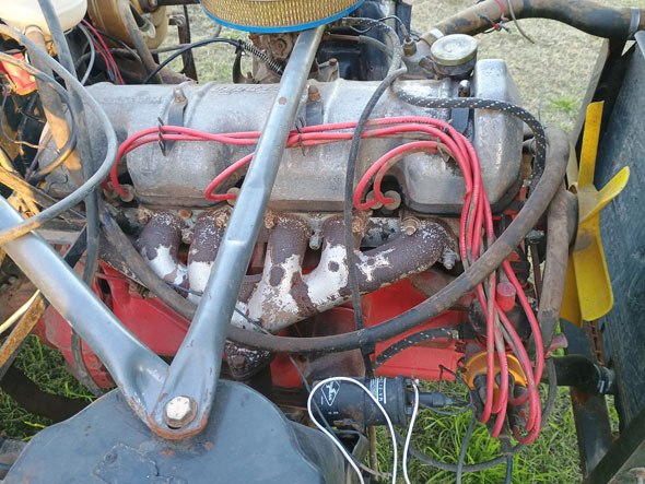 Plymouth TC 1938 - Foto 3