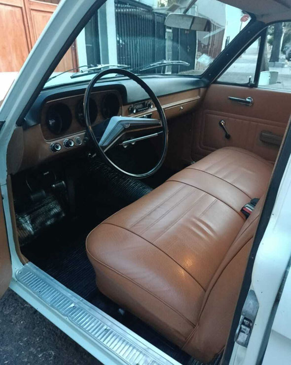 Ford Falcon - Foto 3