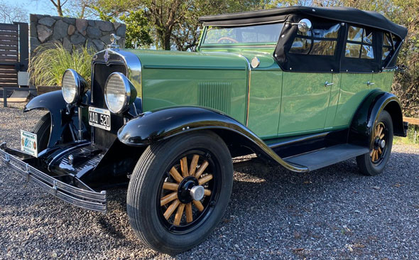 Chevrolet 1930