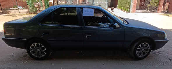 Peugeot 405 GL - Foto 2