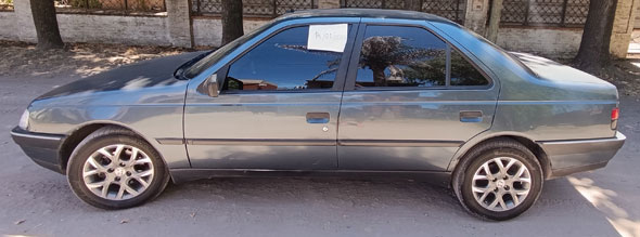 Peugeot 405 GL - Foto 3