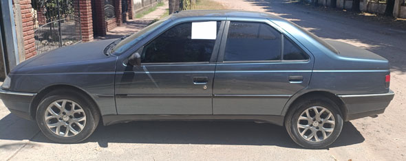 Peugeot 405 GL