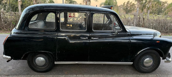 Austin Morris Hackney (Taxi Inglés) - Foto 2