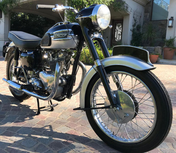 Triumph T100 - Foto 2