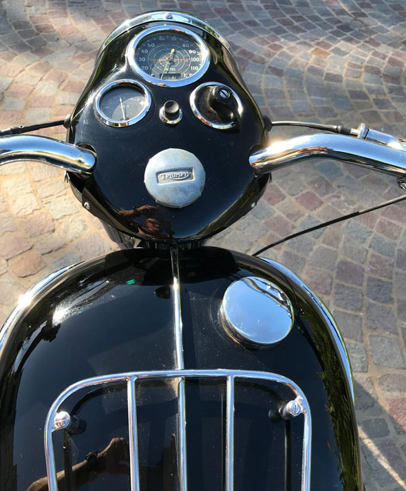 Triumph T100 - Foto 4