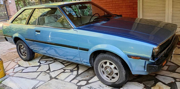 Toyota Corolla Coupé DX 1.3 - Foto 3