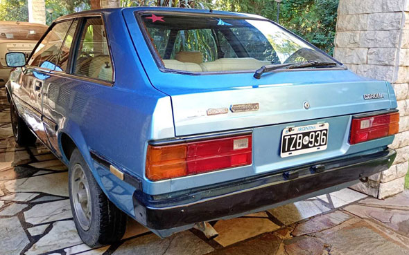 Toyota Corolla Coupé DX 1.3 - Foto 4