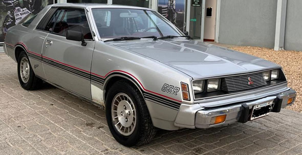 Mitsubishi 1981