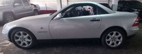 Mercedes Benz SLK 230 - Foto 4