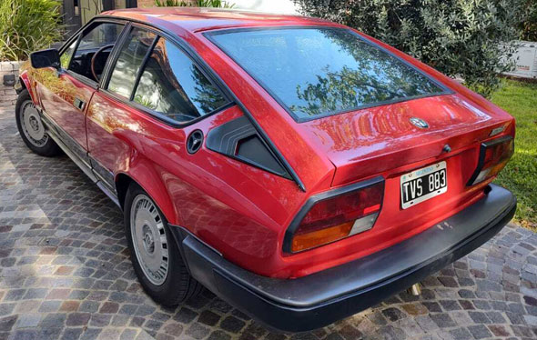 Alfa Romeo GTV 2.0 - Foto 3