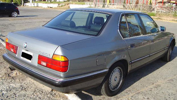BMW 730i 1993 - Foto 2