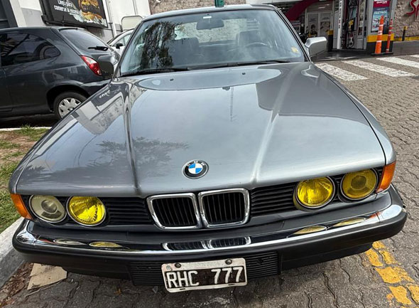 BMW 730i 1993