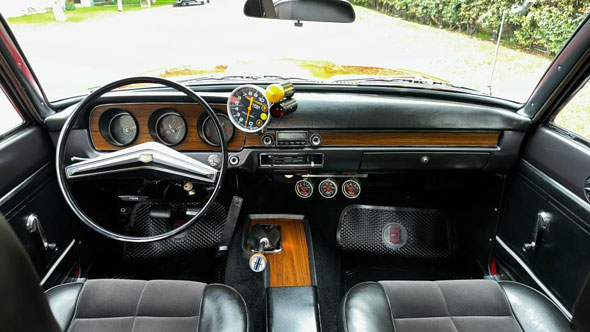 Ford Falcon Futura 1977 - Foto 2