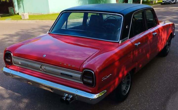 Ford Falcon Futura 1977 - Foto 3