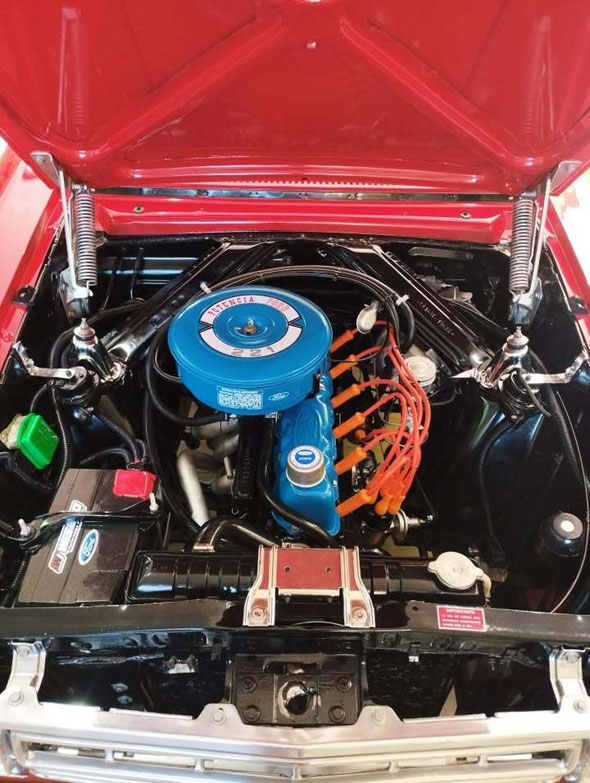 Ford Falcon Futura 1977 - Foto 4