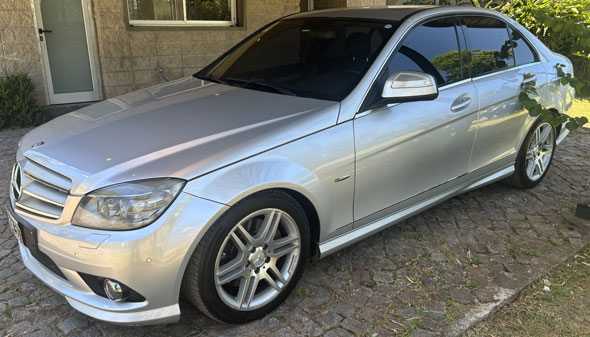 Mercedes Benz C350
