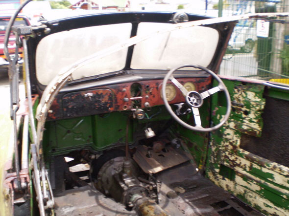 Ford 1937 Roadster - Foto 2