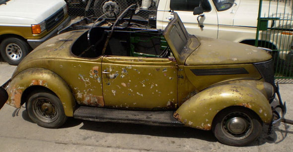 Ford 1937 Roadster - Foto 3