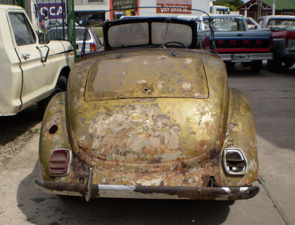 Ford 1937 Roadster - Foto 4