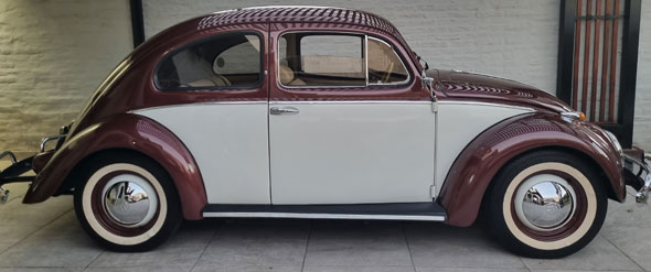 Volkswagen Escarabajo - Foto 2