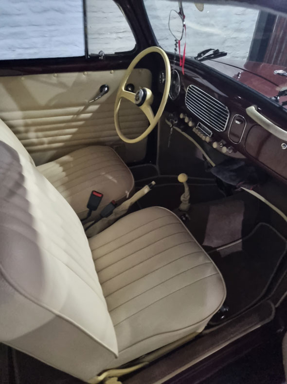 Volkswagen Escarabajo - Foto 3