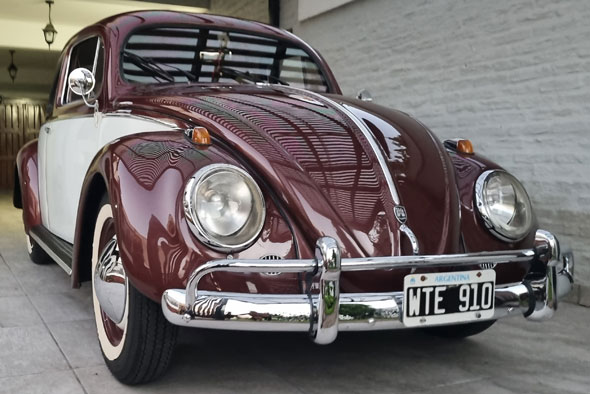 Volkswagen Escarabajo