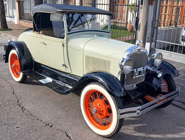Ford 1929