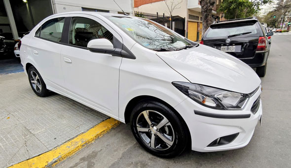 Chevrolet Prisma LTZ - Foto 2