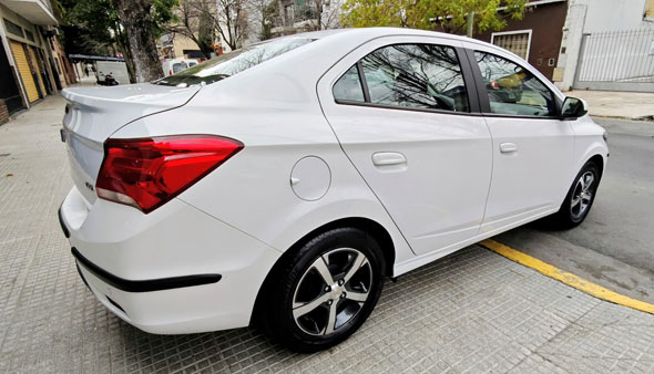 Chevrolet Prisma LTZ - Foto 3