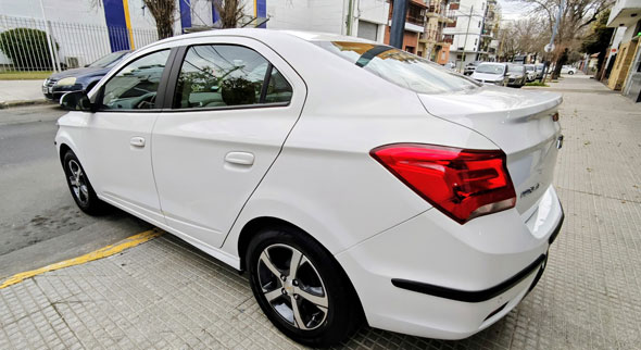 Chevrolet Prisma LTZ - Foto 4
