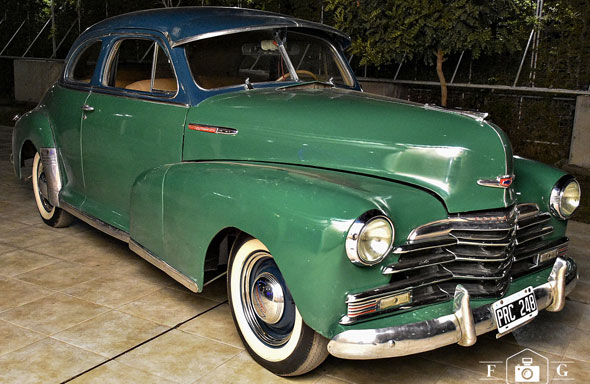 Chevrolet Fleetmaster - Foto 2