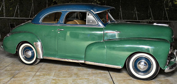 Chevrolet Fleetmaster - Foto 3