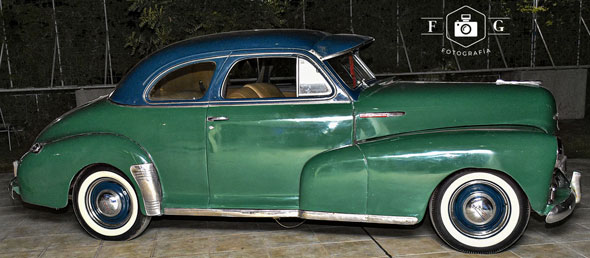 Chevrolet Fleetmaster - Foto 4