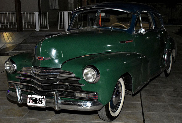 Chevrolet Fleetmaster