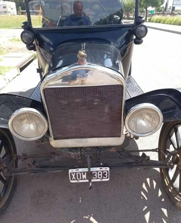Ford T 1922 - Foto 2