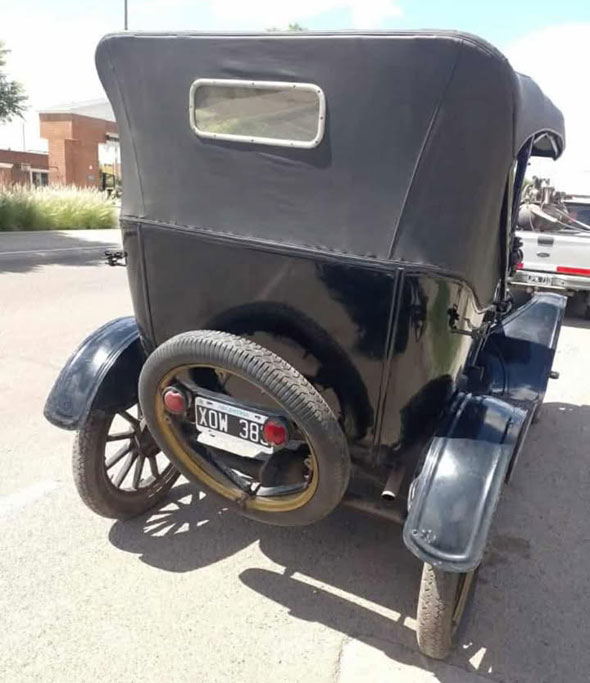 Ford T 1922 - Foto 4