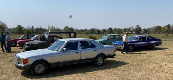 Mercedes Benz 500 SE W - 126 1980 - Foto 2