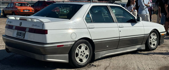 Alfa Romeo 164 Sport - Foto 2