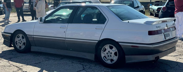 Alfa Romeo 164 Sport - Foto 4