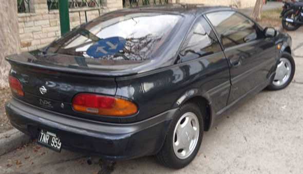 Nissan NX 1.6 - Foto 2