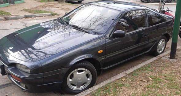 Nissan NX 1.6 - Foto 4