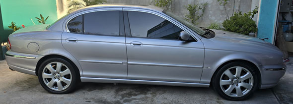 Jaguar X-Type  2.0 V6 - 2006 - Foto 2