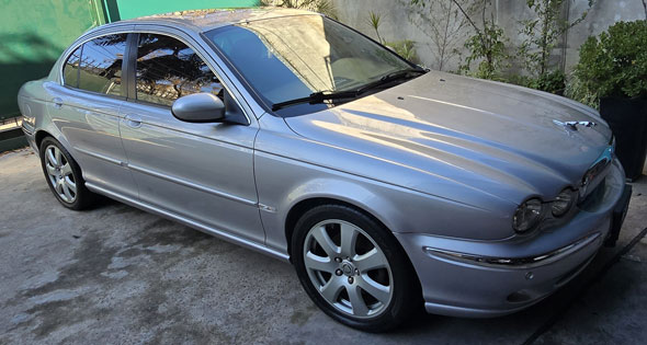 Jaguar X-Type  2.0 V6 - 2006