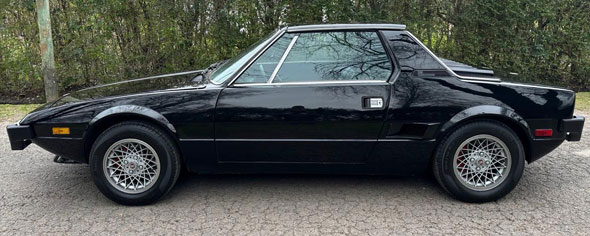 Fiat X1/9 1978 Bertone - Foto 2