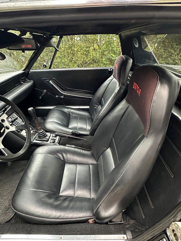 Fiat X1/9 1978 Bertone - Foto 3